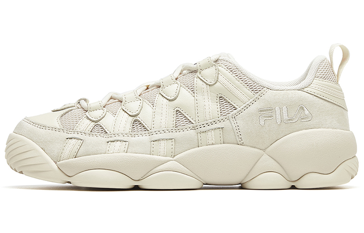 FILA FUSION Fila Spaghetti Low Shoes Beige Women’s