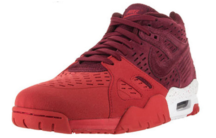 Nike Air Trainer 3 Le Team Red Team Red University Red White