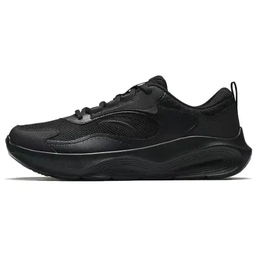 Anta Variety Training Collection Cushioning Abrasion Resistant Cushioning, Wear Resistant Low top Training Shoes Men's