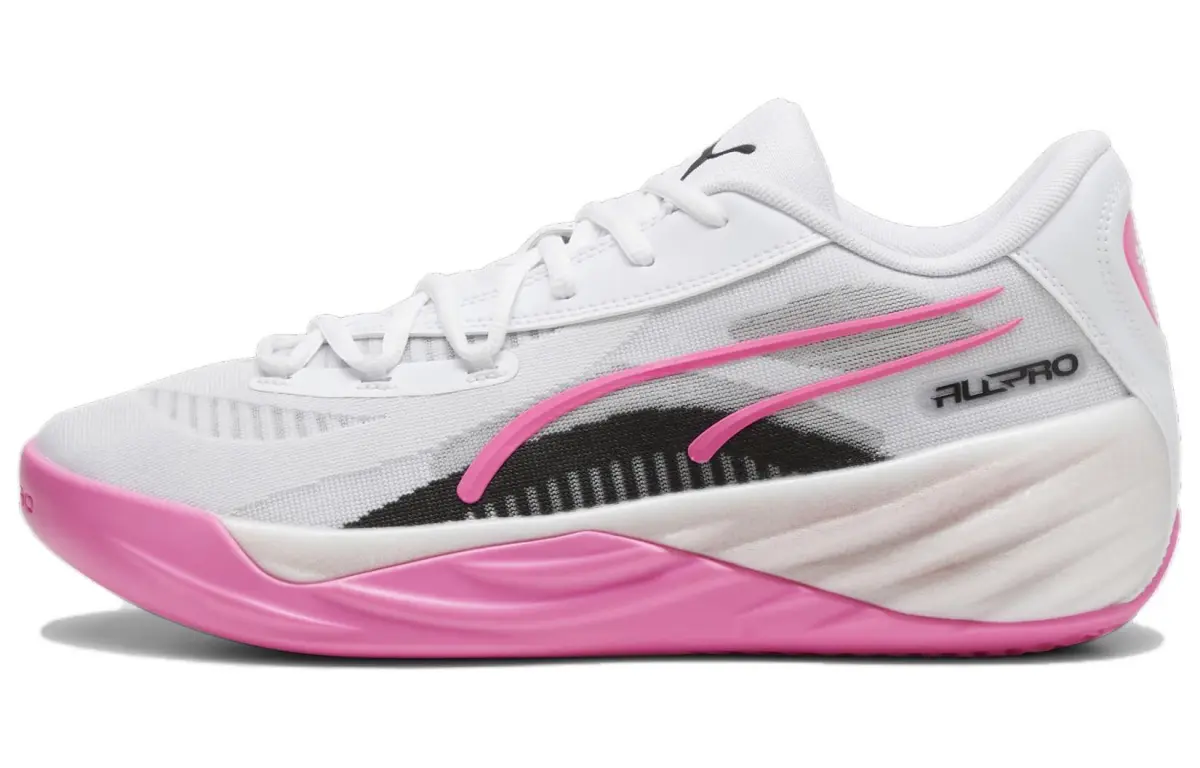 PUMA All Pro Nitro Poison Pink