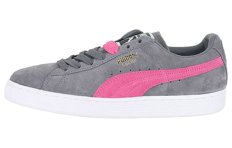 PUMA Suede Classic 'Gray Pink White'