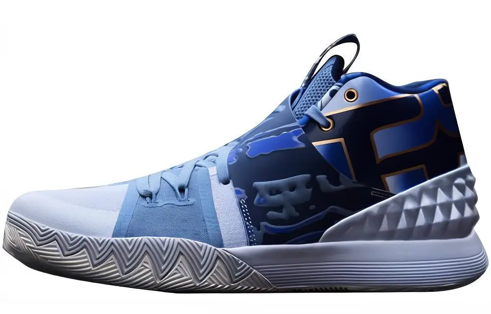 Nike Kyrie S1 Hybrid Blue/Gold