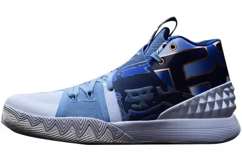 Nike Kyrie S1 Hybrid Blue/Gold