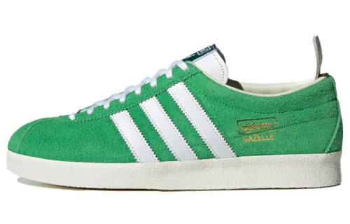 Adidas Gazelle Vintage 'Semi Flash Green'