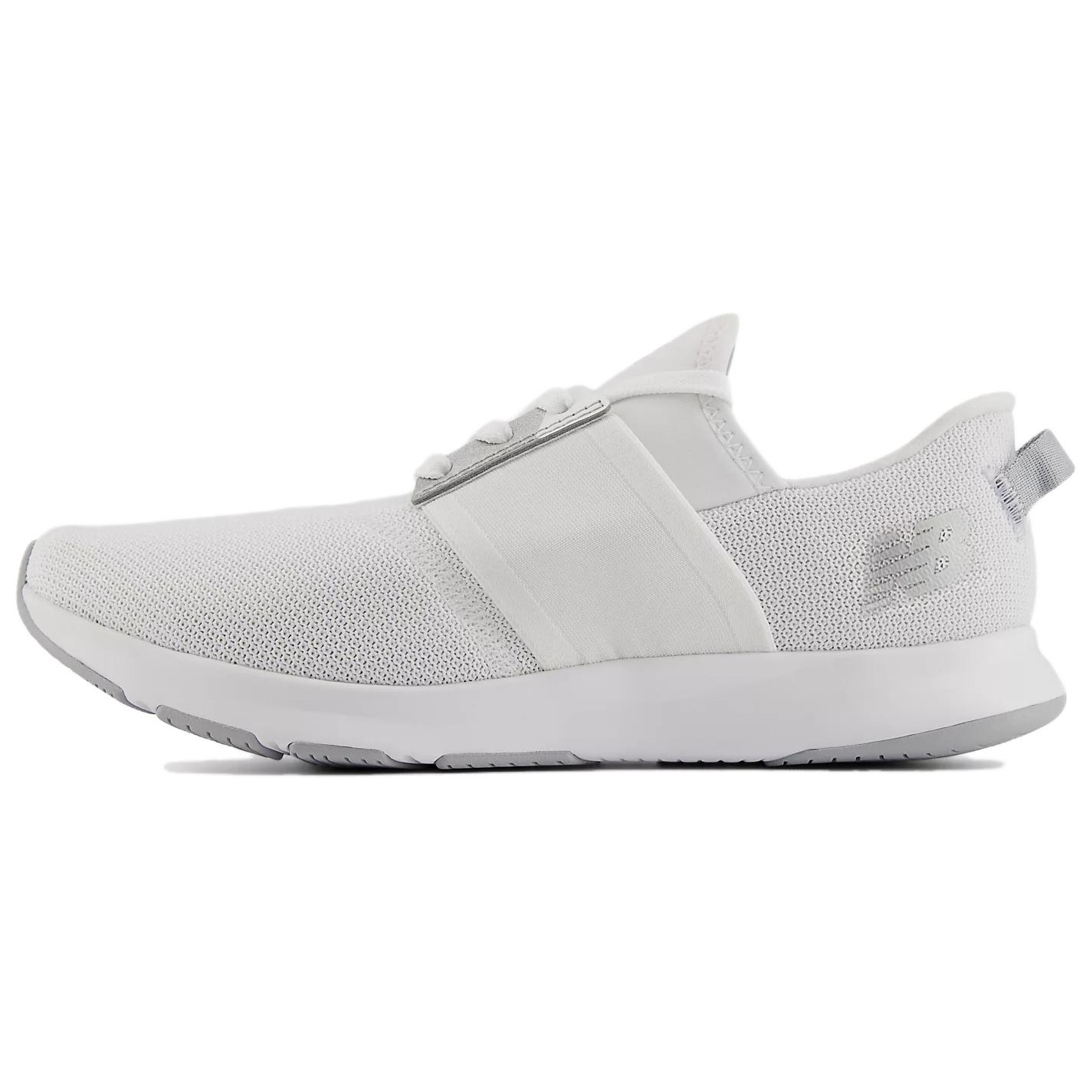 New Balance DynaSoft Nergize Soft And Comfortable Low top Training Shoes Women's White