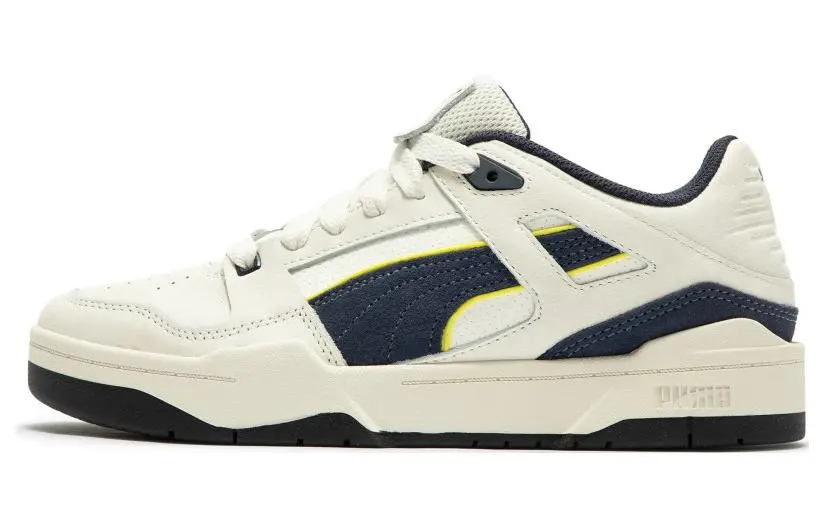 PUMA Slipstream Always On Warm White Persian Night Frosted Ivory