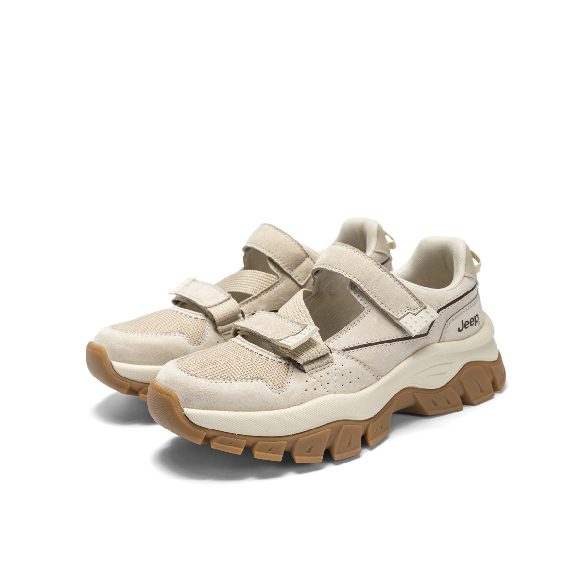 Jeep Cushioning, Wear Resistant Low top Hiking Shoes Women’s