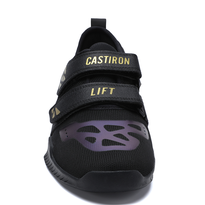 YANSHIXINGQIU Slip Resistant And Breathable Balance Low top Training Shoes Unisex