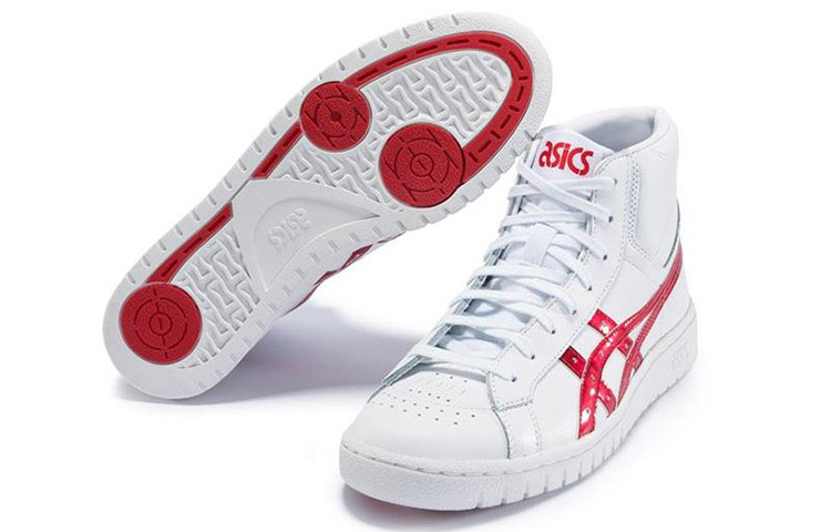 ASICS Gel Ptg Mt ‘Classic Red’