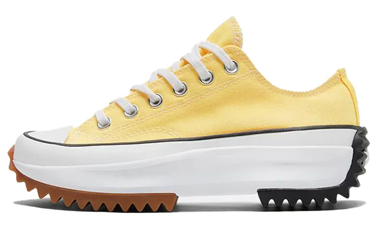 Run Star Converse Hike Low 'Citron Pulse'