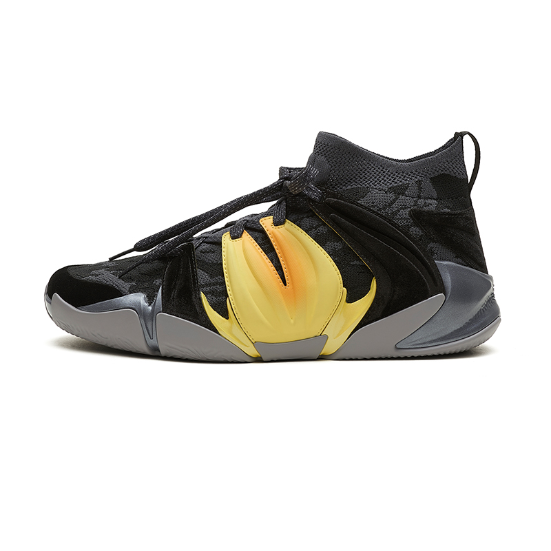 EQLZ EQUALIZER Mid top Supercritical Basketball Shoes Men’s Phantom Lens