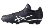 Asics STAR SHINE 2 Cushioning, Wear Resistant Low top Training Shoes Unisex Black White