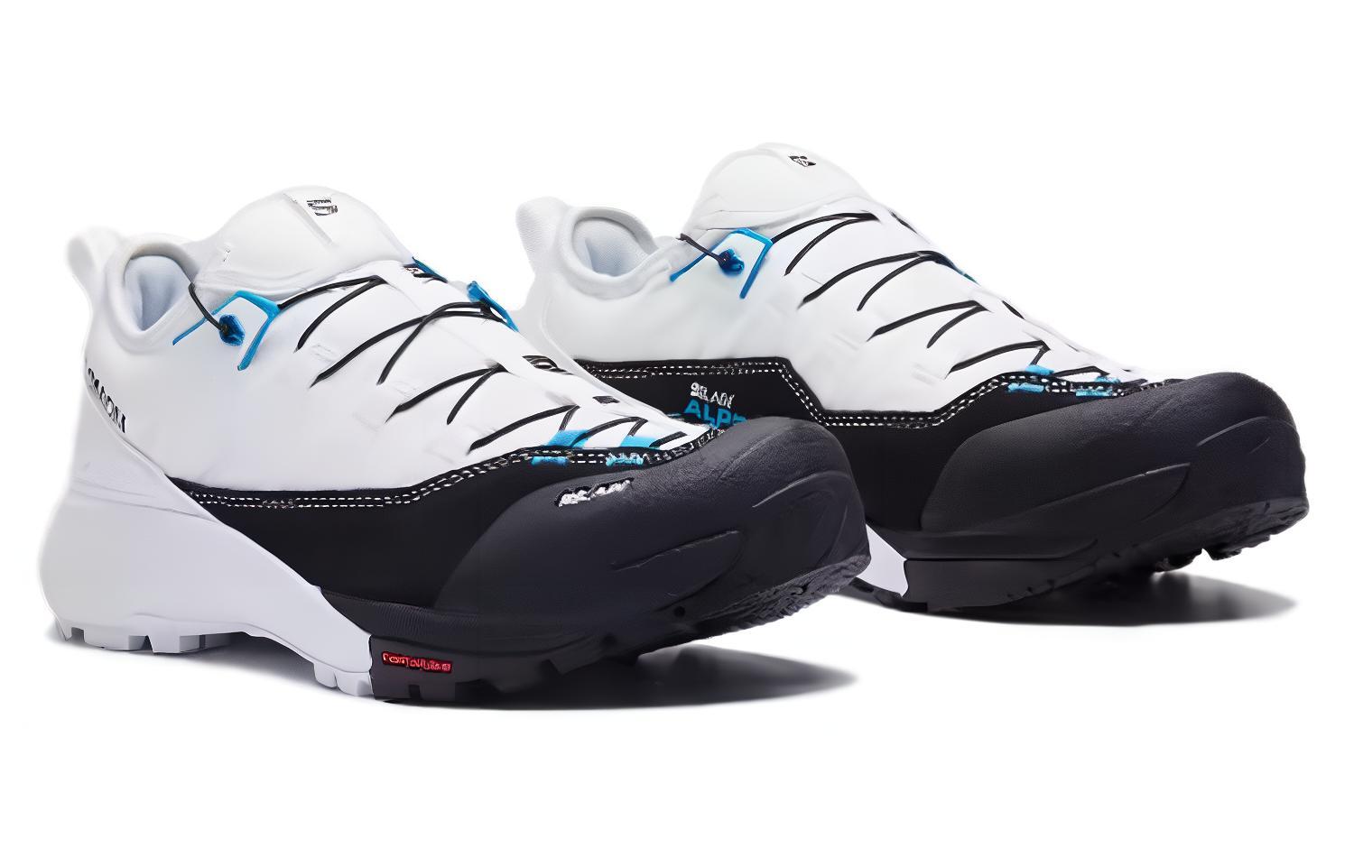 Alpinway S/Lab Salomon ‘White Black’