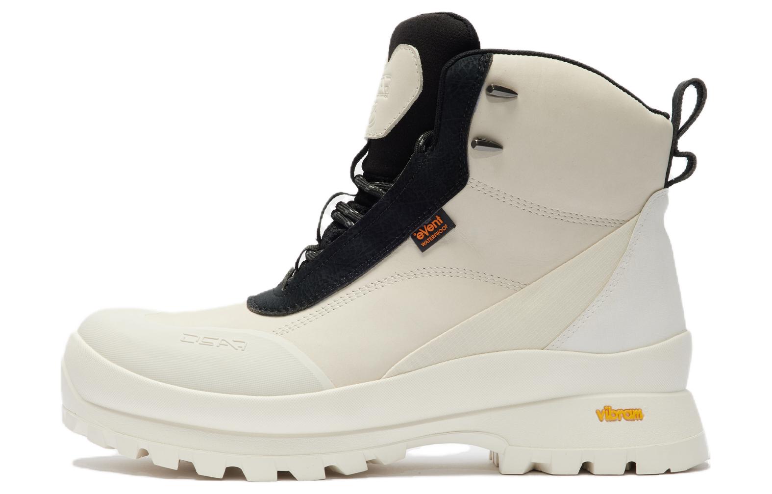 DEAF X Avocco x DEAF Cushioning Slip Resistant Abrasion Resistant Waterproof And Breathable Impact Resistant High top