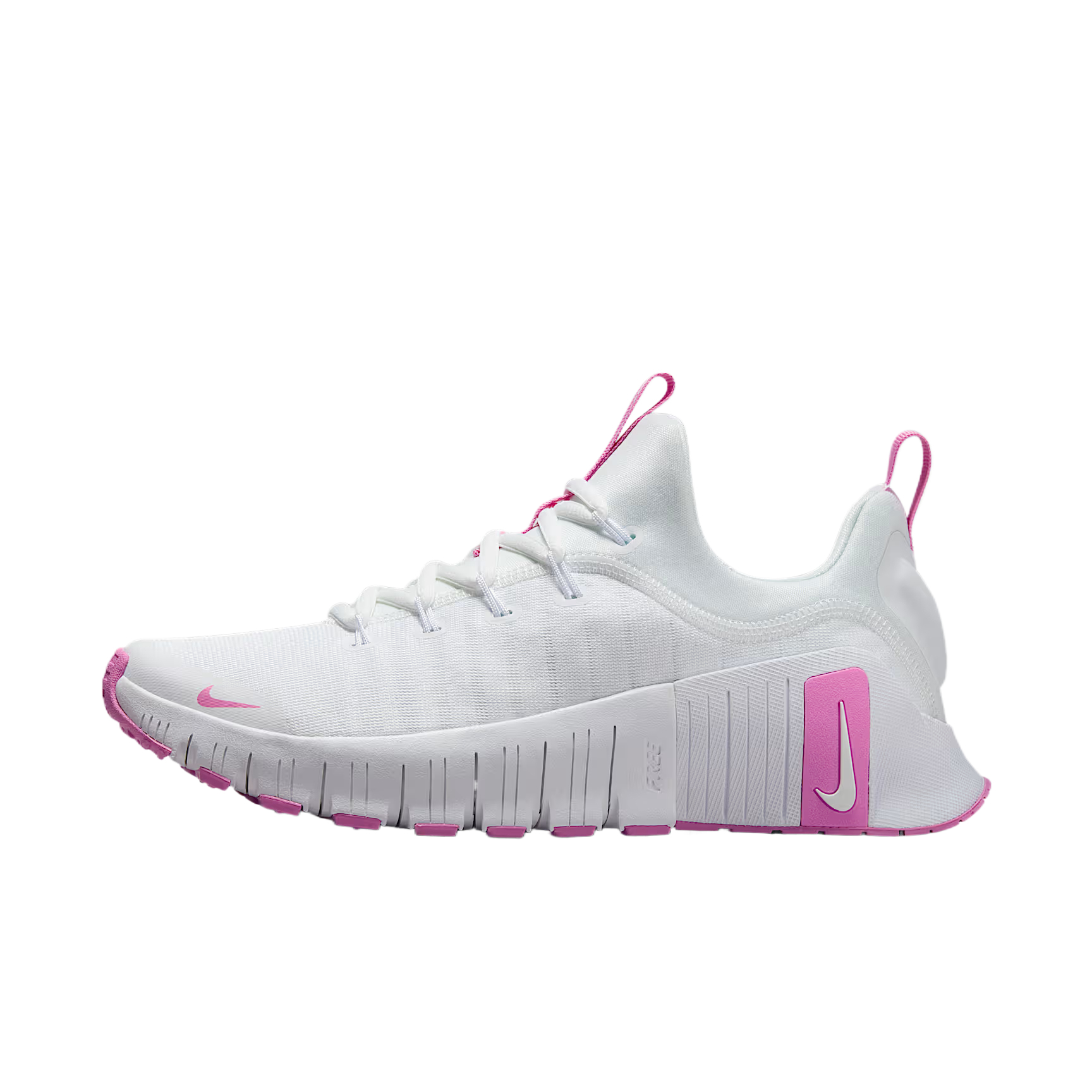 Nike Free Metcon 6 Low top Training Shoes Women’s White