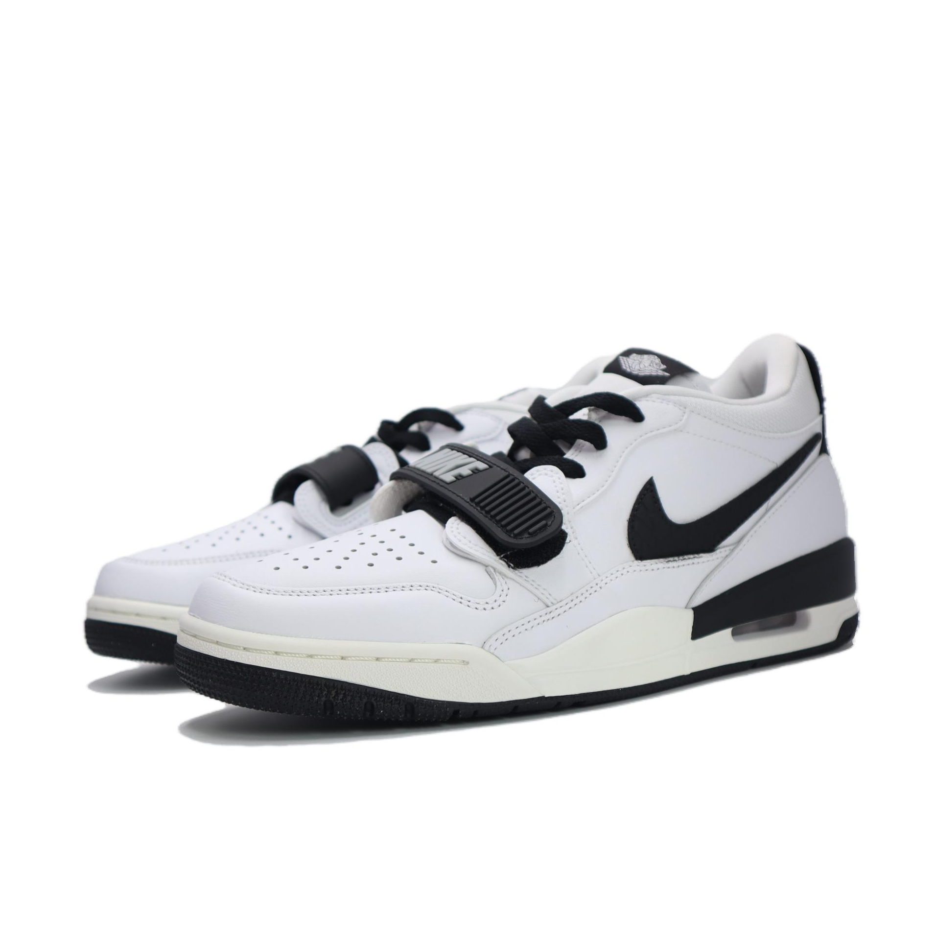 Jordan Legacy 312 Mesh Slip Resistant Abrasion Resistant Slip Resistant Abrasion Resistant Low top