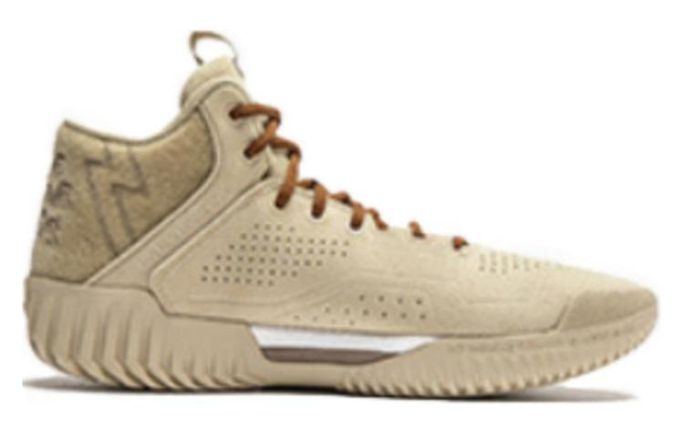 Aape x Li Ning Badfive 3 Slip Resistant Low top Basketball Shoes Unisex
