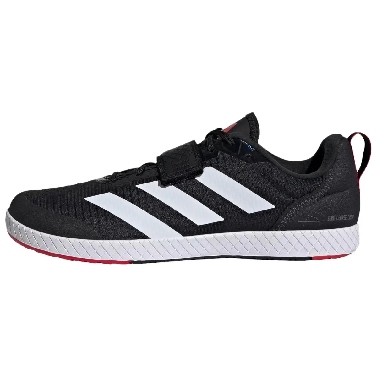 Adidas Abrasion Resistant Lightweight Wear resistant And Lightweight Low top Training Shoes Unisex Black