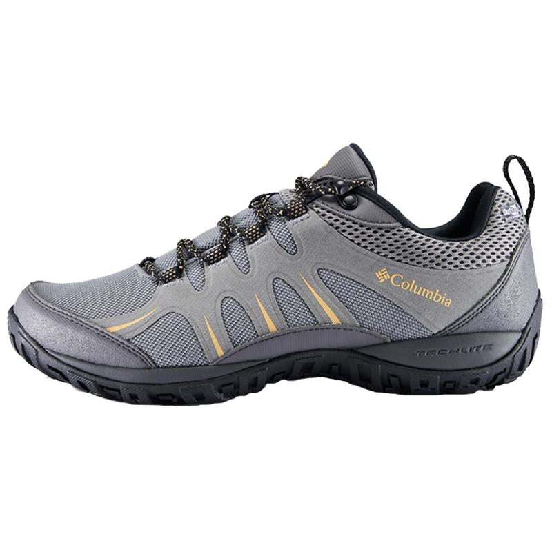 Columbia Peakfreak Low top Hiking Shoes Men’s Gray