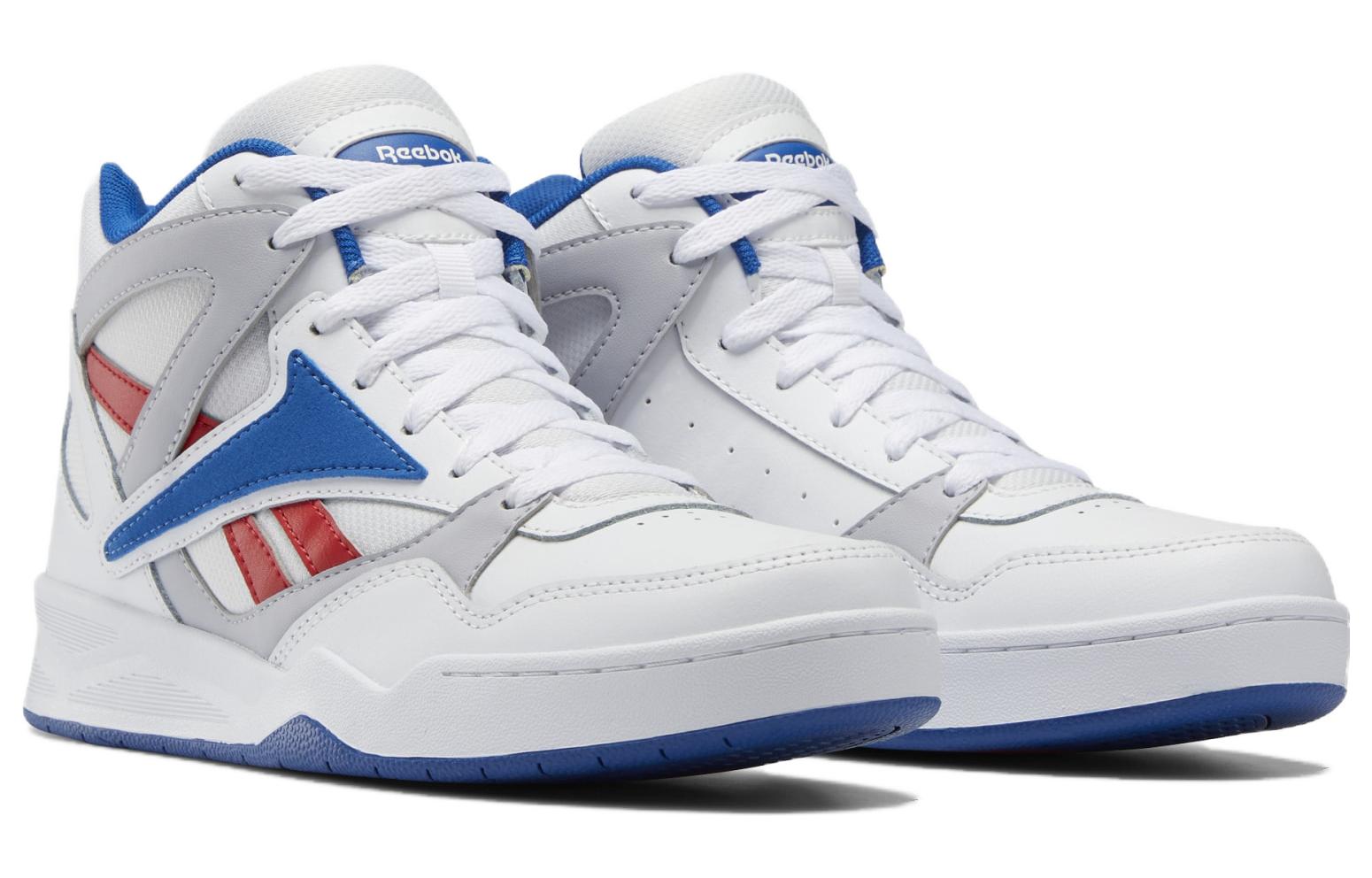 BB4500 Royal Reebok High 2 ‘White Vector Blue’