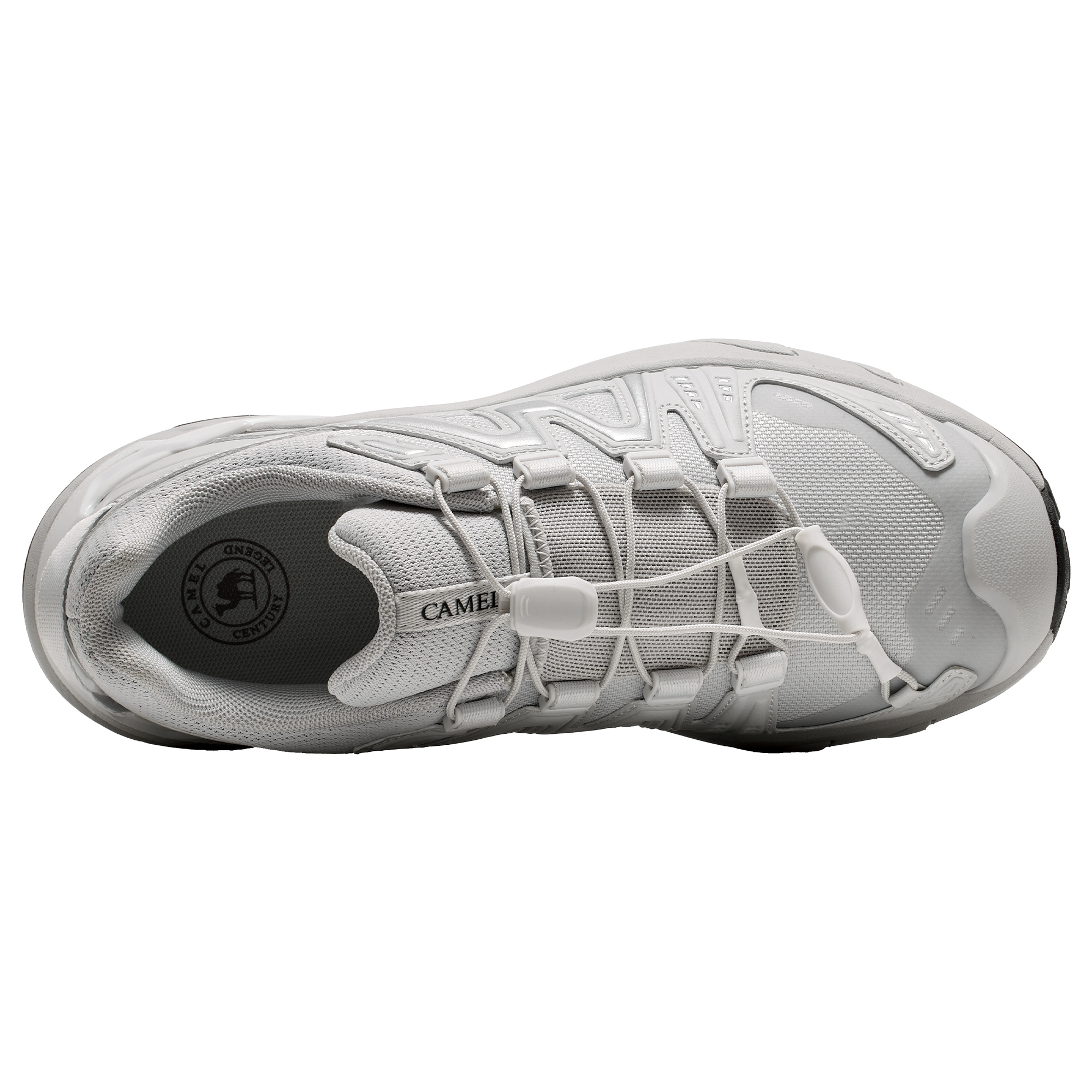 CAMEL Cushioning, Wear Resistant Low top Hiking Shoes Women’s