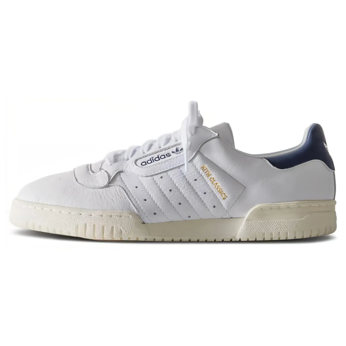 Adidas Originals x KITH Yeezy Powerphase Cushioning Breathable Cushioning Breathable Low top Skateboard Shoes Men's