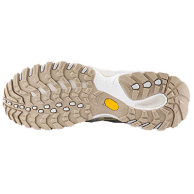 THE NORTH FACE Hedgehog 06 Waterproof Low top Hiking Shoes Unisex Beige