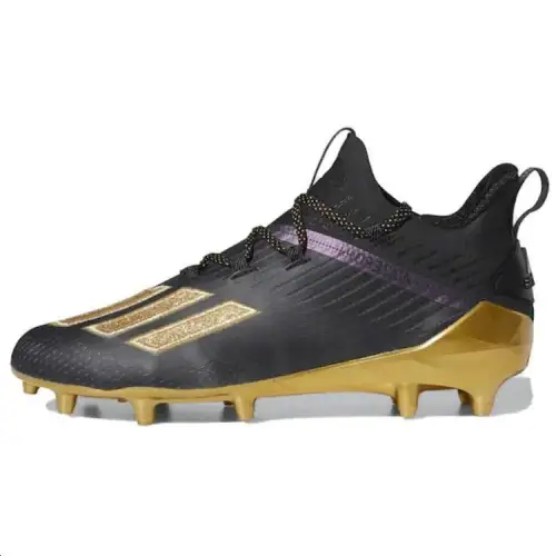 Adidas Adizero X Cleat 'Anniversary - Black Gold'