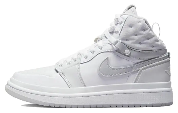 Air Jordan 1 Acclimate 'White Grey Fog' Women's