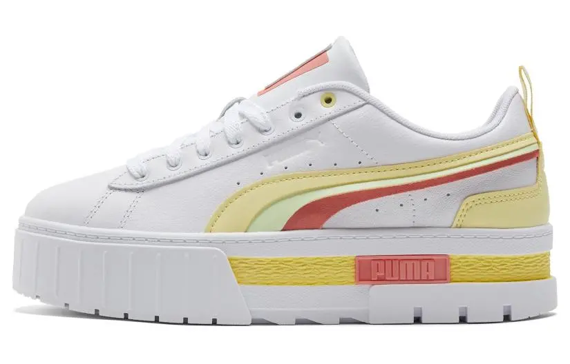 PUMA Mayze Fs Interest 'Pale Lemon' Women's