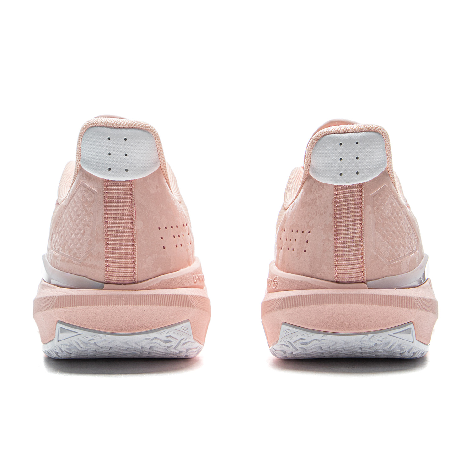 Li Ning Light Speed 3 Basketball Shoes Men’s Low Top Pink