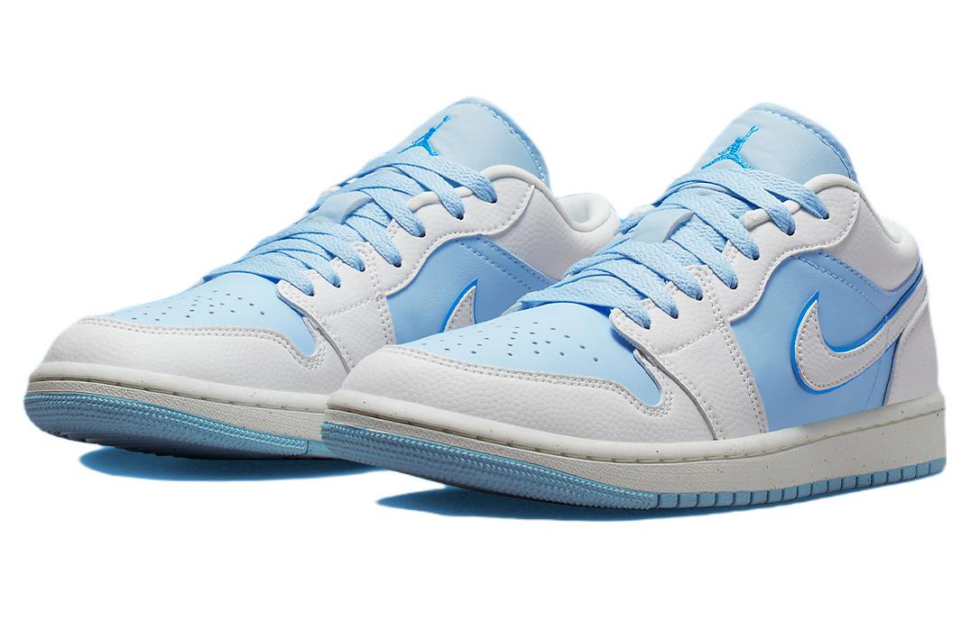 Air Jordan 1 Low Se ‘Reverse Ice Blue’ Women’s