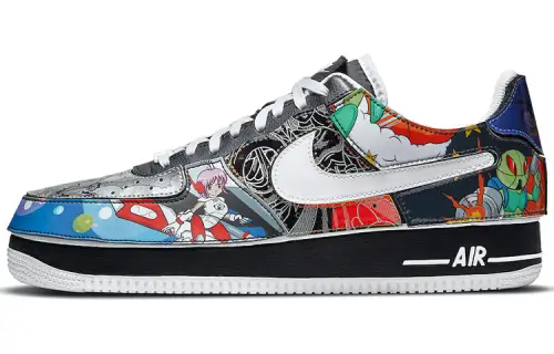 Nike Air Force 1/1 'Nike And The Mighty Swooshers'