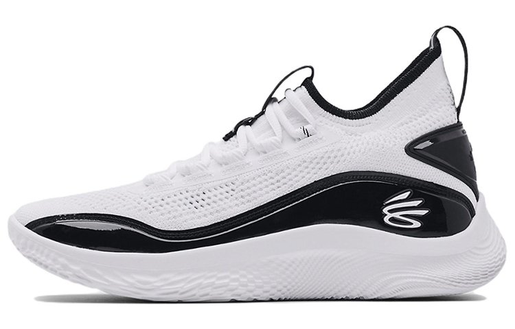Кроссовки Under Armour Under Armour Curry 8 Team (белые)