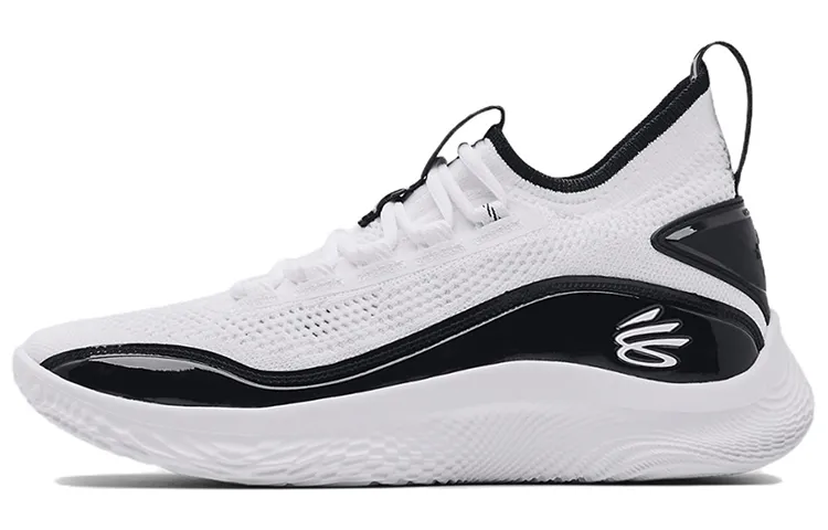 Under Armour Curry 8 Nm 'White Black'