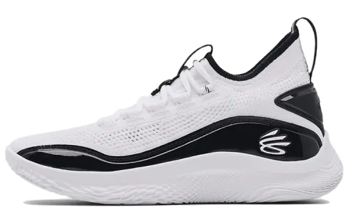 Under Armour Curry 8 Nm 'White Black'