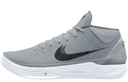 Nike Kobe A.D. Mid Tb Wolf Grey