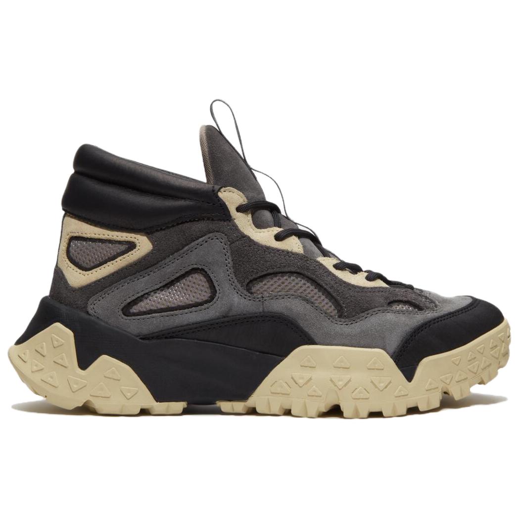Timberland MOTION SCRAMBLE Comfortable Slip Resistant Abrasion Resistant Slip Resistant Abrasion Resistant Mid top