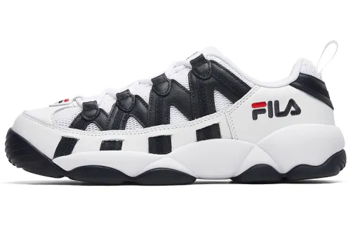 FILA Spaghetti White/black