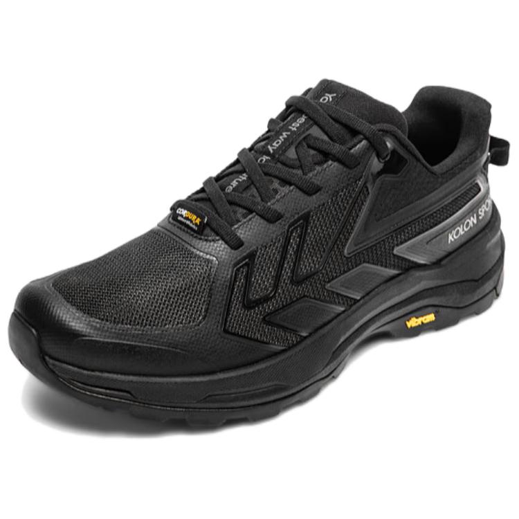 KOLON SPORT MOUNT LITE Cushioning Low top Mountaineering Hiking Shoes Unisex