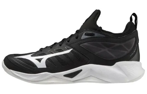 Mizuno Wave Dimension 'Black'