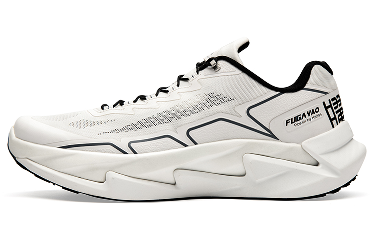 KAILAS FUGA Mountaineering & Hiking Shoes Men’s Low Top White