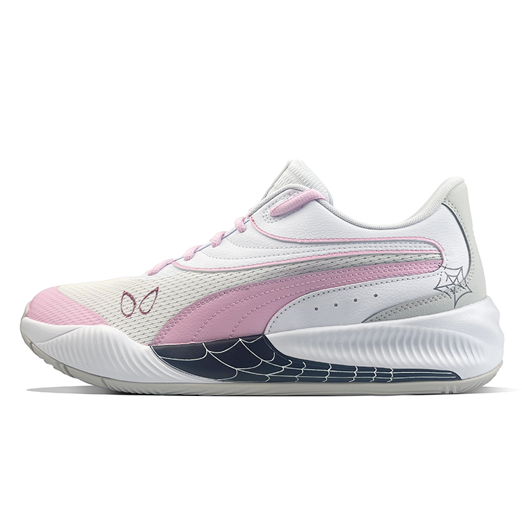 PUMA Triple Cushioning Slip Resistant Abrasion Resistant Cushioning Slip Resistant Abrasion Resistant Low top