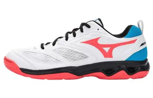 Mizuno Volleyball Shoes 'White'
