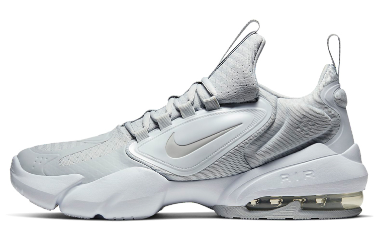 Nike Air Max Alpha Savage 'Pure Platinum'