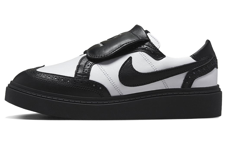 Кеды Nike Nike × Peaceminusone Kwondo 4.0 (черно-белые)