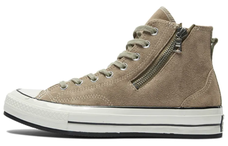 Chuck 70 Converse High 'Riri Zip - Vellum'