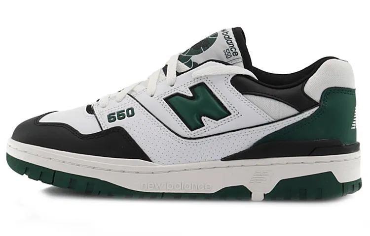 550 New Balance 'Shifted Sport Pack - Green'