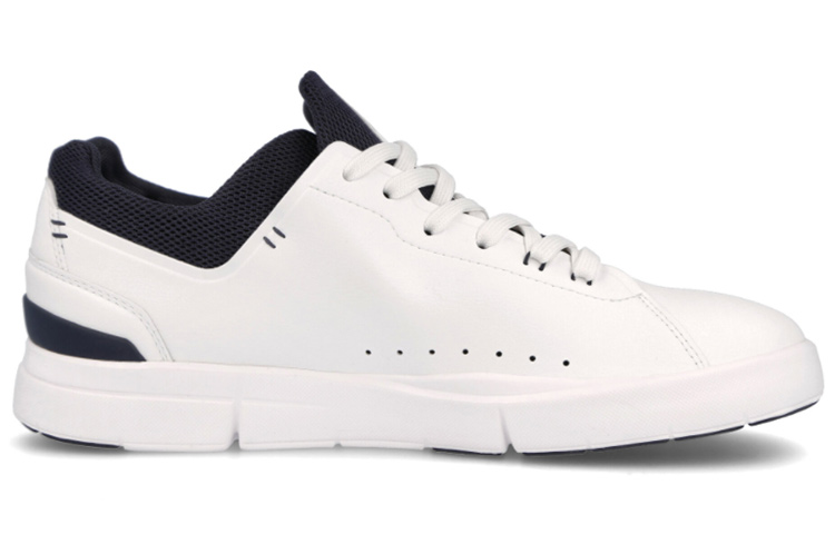 On The Roger Advantage White Midnight