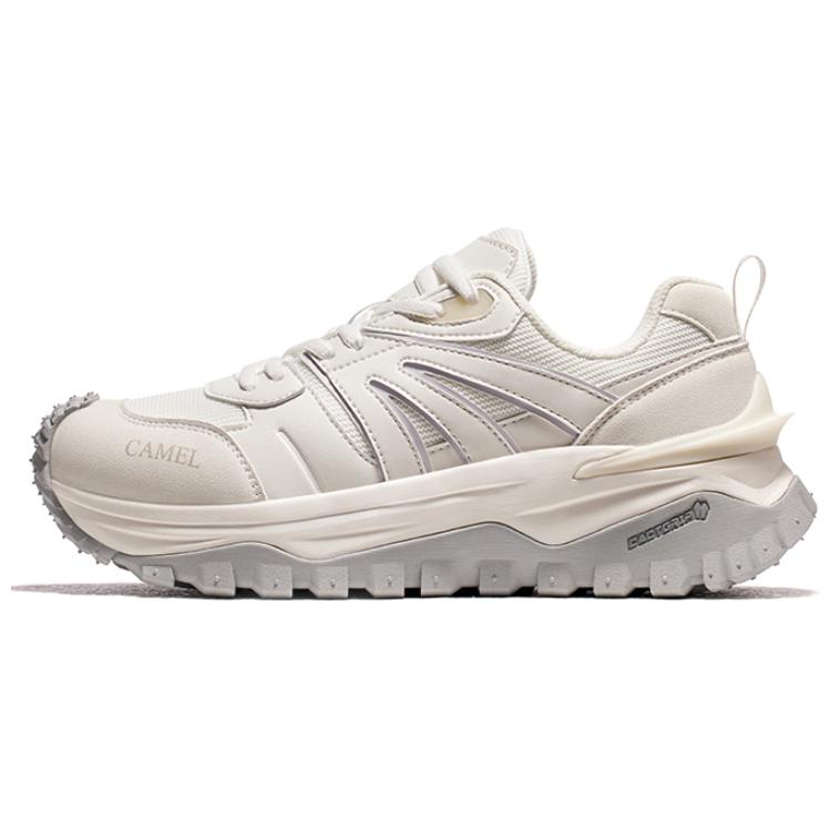 CAMEL Slip Resistant Abrasion Resistant Slip Resistant Abrasion Resistant Low top Hiking Shoes Women’s